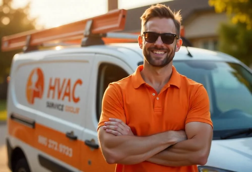Professional HVAC repair and installation services in Sharon, TN